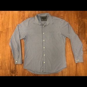 Banana Republic Button Down Shirt (Large)